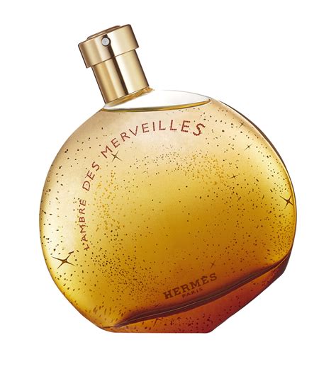 hermes l'ambre des merveilles femme|eau des merveilles l'ambre notes.